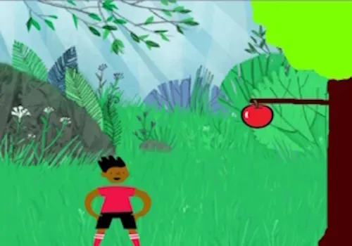 Scratch Course Newton GRAVITY